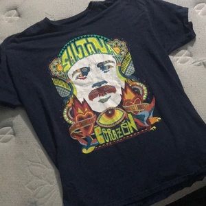 Carlos santana T-shirt